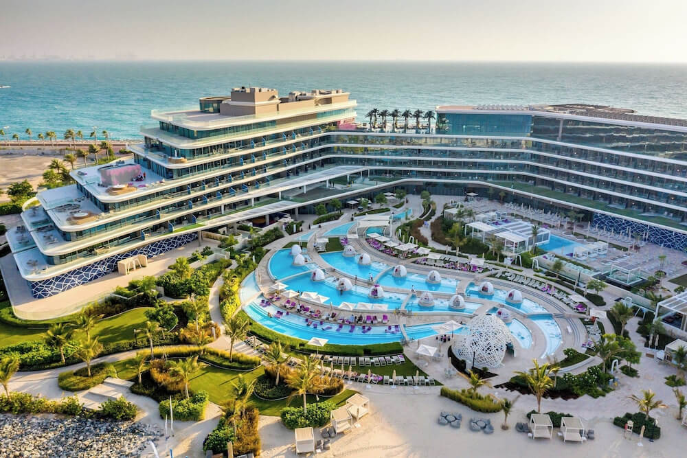 5-Star Family Umrah & Dubai Palm Jumeirah Experience
